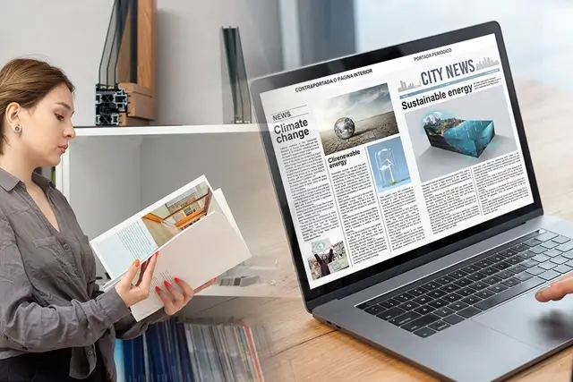Catalog Conversion Services