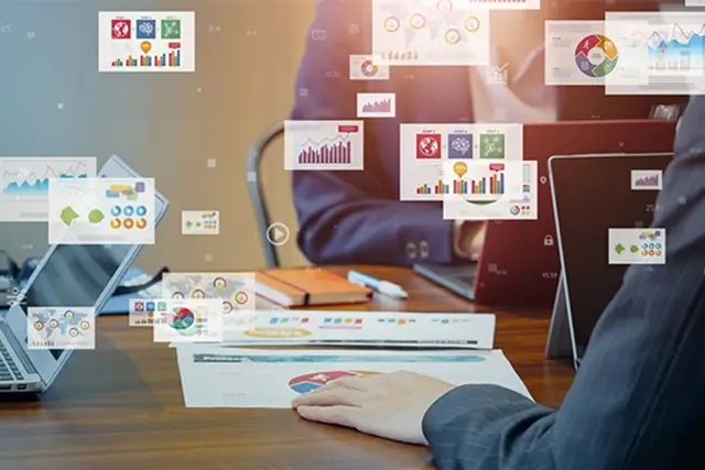 Data Aggregation Services