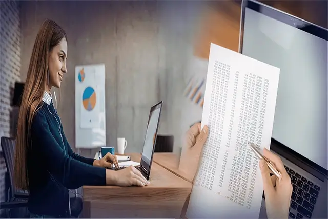 Data Entry Services