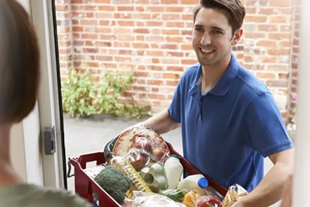 Grocery Delivery Data Scraping Services