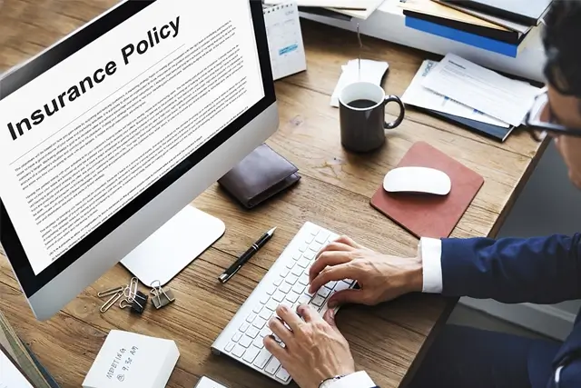 Insurance Claim Data Entry Services