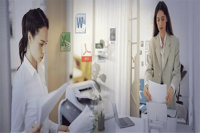 Scanning Services