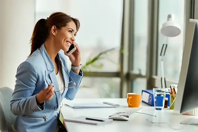 Virtual Assistant Phone Answering Services