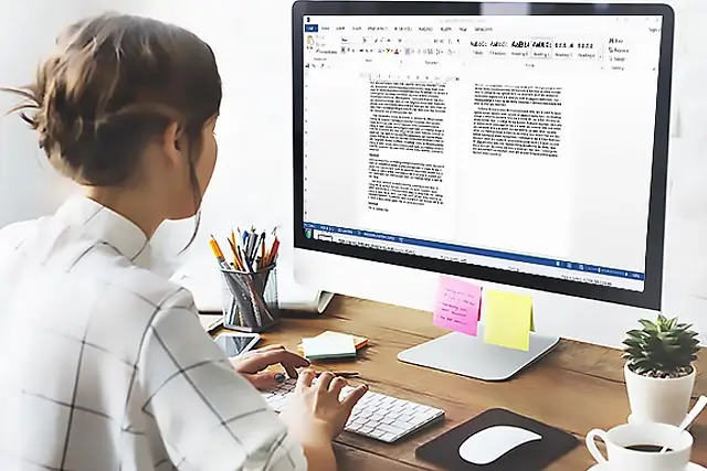 Word Processing Services